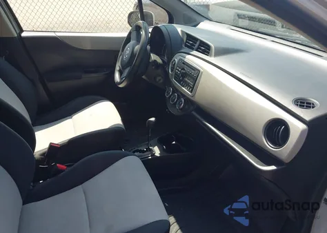 2014 Toyota Yaris L (Tmc/Cbu Plant) из США, поврежденный, VIN JTDKTUD39ED594700